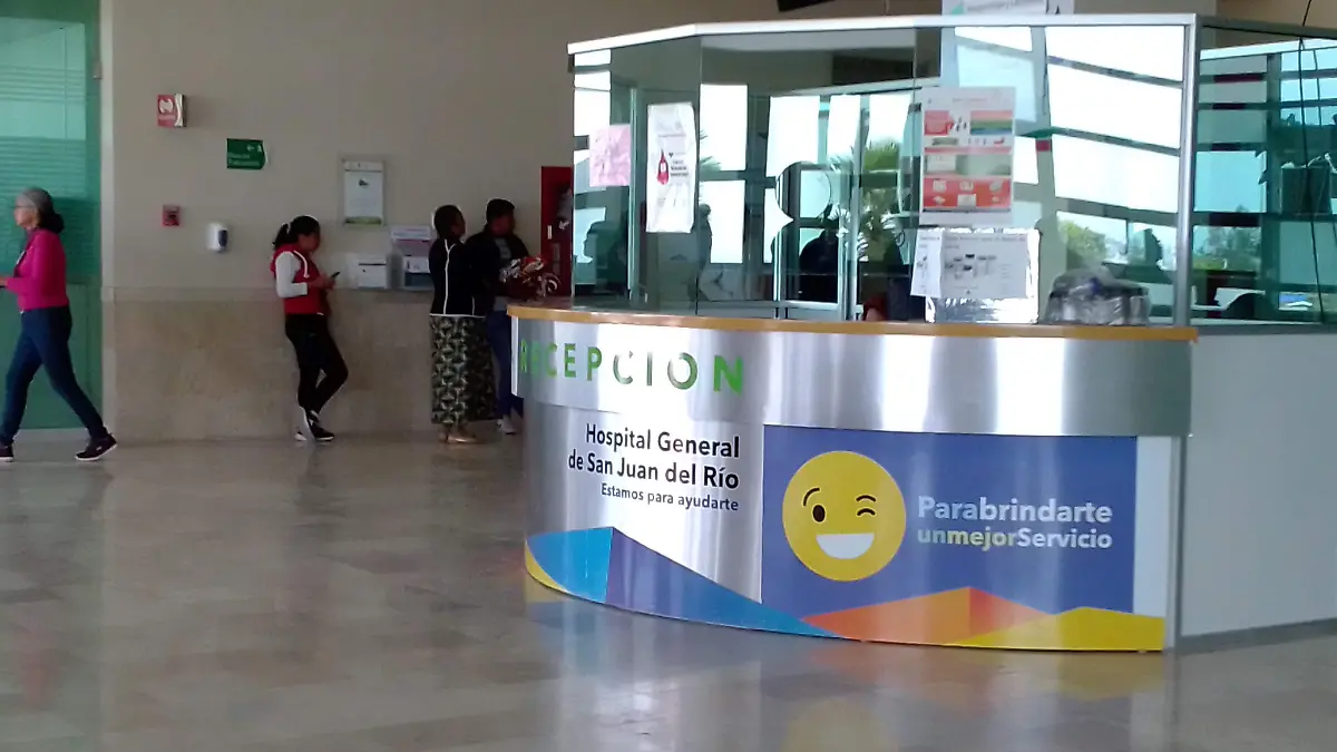 SJR El Hospital